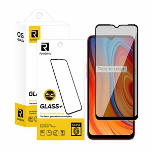 Privacy 5D Tvrdené sklo, Realme C33