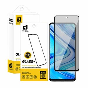 Privacy 5D Tvrdené sklo, Xiaomi 12 Lite 5G