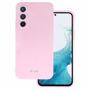 Jelly case Samsung Galaxy A54 5G, svetlo ružový