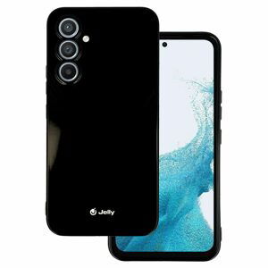 Jelly case Samsung Galaxy A34, čierny