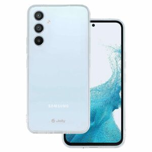 Jelly case Samsung Galaxy A54 5G, priehľadny