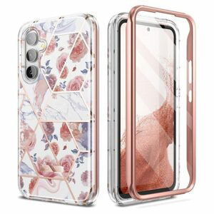 Tech-Protect Velar púzdro, Samsung Galaxy A54 5G, marble