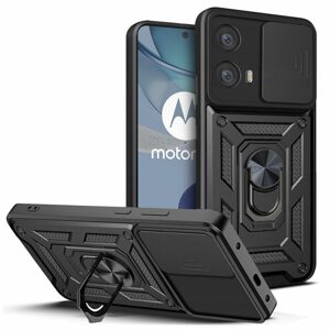 Tech-Protect CamShield Pro Motorola Moto G73 5G, čierny