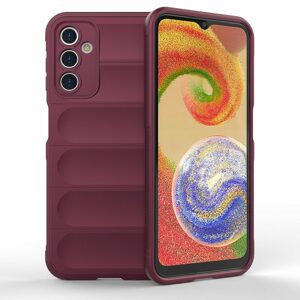 Magic Shield obal, Samsung Galaxy A14, vínový