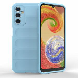 Magic Shield obal, Samsung Galaxy A14, svetlo modrý