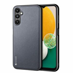 Dux Ducis Fino case, Samsung Galaxy A14 5G, šedý