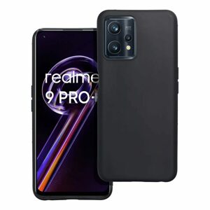 Matt obal, Realme 9 Pro, čierny