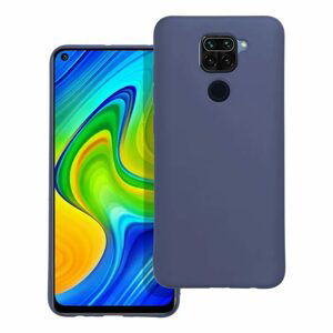 Matt obal, Xiaomi Redmi Note 9, modrý