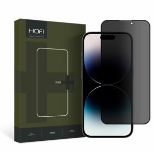Hofi Privacy Glass Pro+ Tvrdené sklo, iPhone 14 Pro