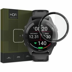 Hofi Hybrid Pro+ Tvrdené sklo, Garmin Forerunner 265S, čierne