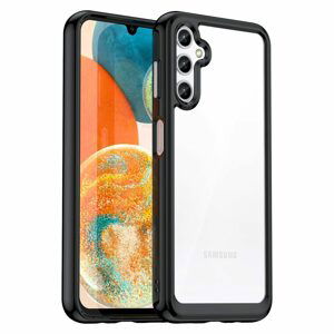 Outer Space Case obal, Samsung Galaxy A54 5G, čierny