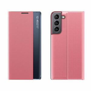 Sleep case Samsung Galaxy A54 5G, ružové