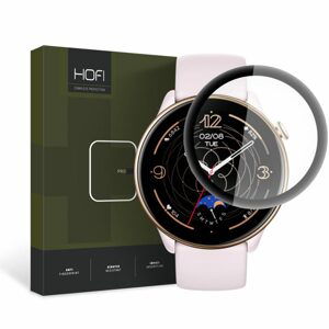 Hofi Hybrid Pro+ Tvrdené sklo, Amazfit GTR Mini, čierne