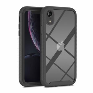 JP Defense360, iPhone XR, čierny