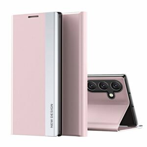 Sleep case Pro Samsung Galaxy A54 5G, ružové