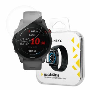 Wozinsky Watch Glass hybridné sklo, Garmin Forerunner 255