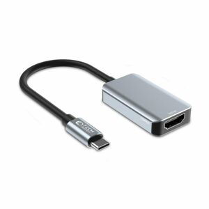 Tech-Protect UltraBoost adaptér USB-C - HDMI 4K 60Hz, čierny