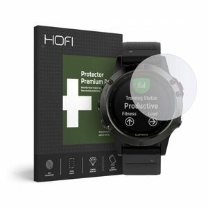 Hofi Pro+ Tvrdené sklo, Garmin Fenix 5 / 6 / 6 Pro