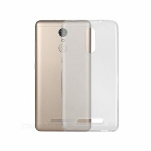 Xiaomi Redmi Note 4 / Note 4X Priehľadný obal