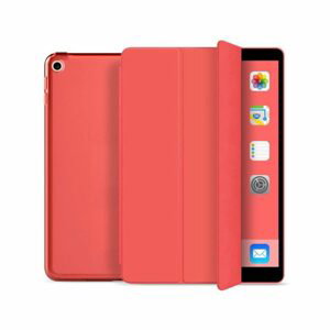 Púzdro Tech-Protect pre Apple iPad 10,2" (2019/2020/2021), červený