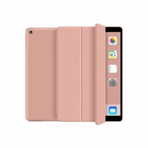 Púzdro Tech-Protect pre Apple iPad 10,2" (2019/2020), ružový