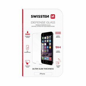 Swissten 2,5D Ochranné tvrdené sklo, Xiaomi Redmi 9A / 9AT