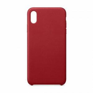 ECO Leather, iPhone 11 Pro, červený