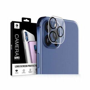 Mocolo, iPhone 12 Pro, TG+ Tvrdené ochranné sklo na kameru