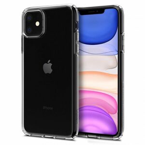 Spigen Liquid Crystal kryt na mobil, iPhone 11