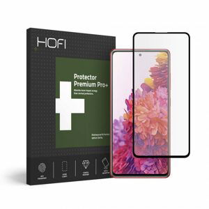 Hofi Full Pro+ Tvrdené sklo, Samsung Galaxy S20 FE, čierne