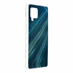 Forcell Cosmo Marble obal Samsung Galaxy A42, vzor 10