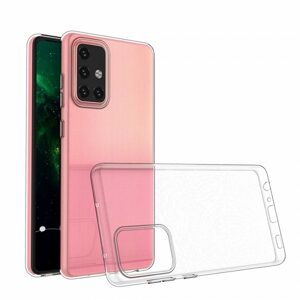 Samsung Galaxy A72 Priehľadný obal