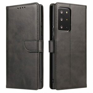 Magnet Case Samsung Galaxy Note 10 Plus, čierné