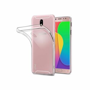 Samsung Galaxy J5 2017 Priehľadný obal