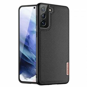 Dux Ducis Fino case, Samsung Galaxy S21 Plus 5G, čierné