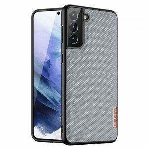 Dux Ducis Fino case, Samsung Galaxy S21 Plus 5G, modré