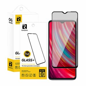 Privacy 5D Tvrdené sklo, Xiaomi Redmi Note 8 Pro