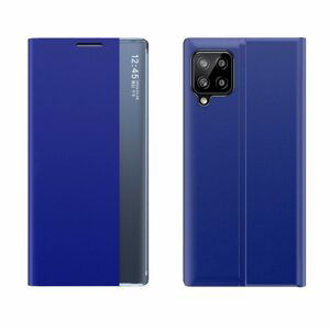 Sleep case Samsung Galaxy A12 / M12, modré