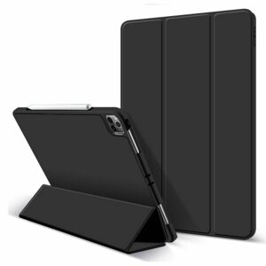 Puzdro Tech-Protect SC Pen pro Apple iPad Pro 12.9 2021, čierné