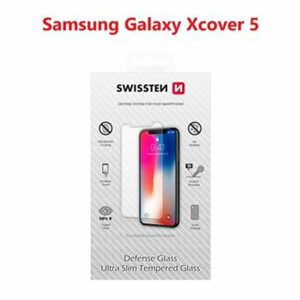 Swissten 2,5D Ochranné tvrdené sklo, Samsung Galaxy XCover 5