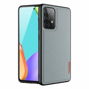 Dux Ducis Fino case, Samsung Galaxy A72 4G, modré