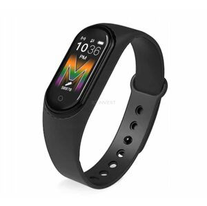 Smart Band M5, čierný