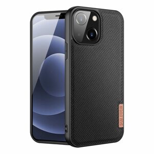 Dux Ducis Fino case, iPhone 13 Mini, čierne