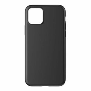 Soft Case iPhone 12 Pro Max, čierny