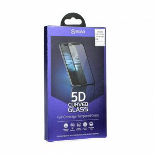 Roar 5D Tvrdené sklo, Samsung Galaxy A22 4G / LTE, čierne