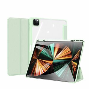 Dux Ducis Toby puzdro pre iPad Pro 11'' 2021, zelené