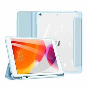 Dux Ducis Toby puzdro pre iPad 10.2'' 2020 / iPad 10.2'' 2019, modré