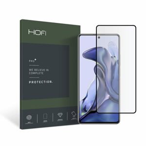 Hofi Pro+ Tvrdené sklo, Xiaomi 11T 5G / 11T Pro 5G, čierne