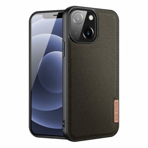 Dux Ducis Fino case, iPhone 13 Mini, zelené