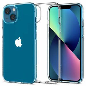 Spigen Liquid Crystal kryt na mobil, iPhone 13